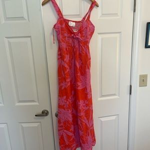 Maxi dress